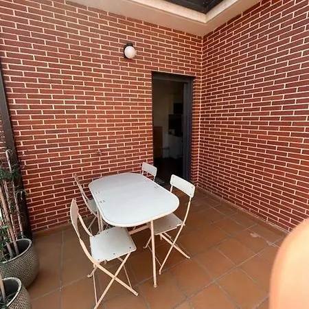 Myhousespain - Piso Con Terraza En Madrid Exterior photo