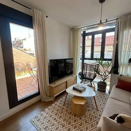 Myhousespain - Piso Con Terraza En Madrid Exterior photo