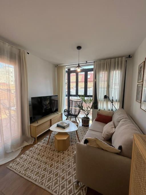 Myhousespain - Piso Con Terraza En * Madri