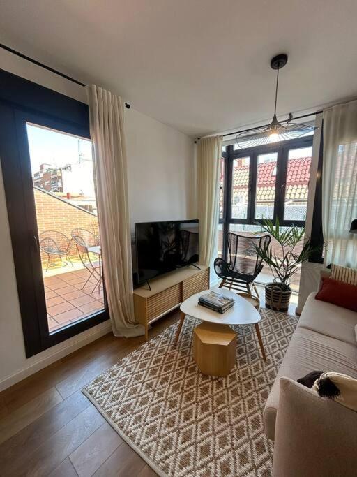 Myhousespain - Piso Con Terraza En Madri